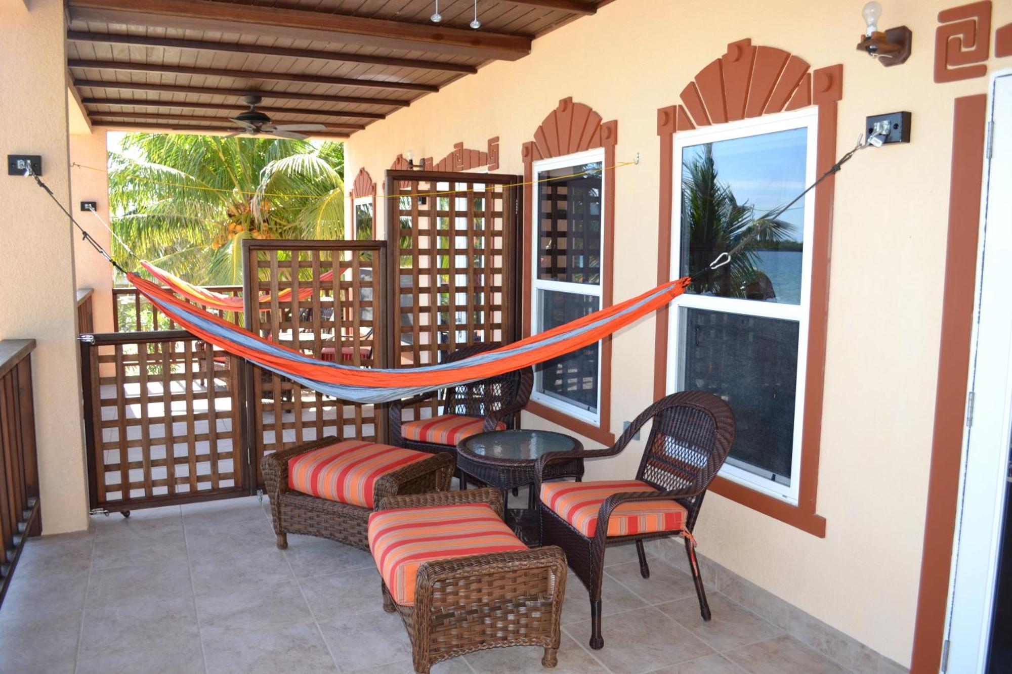 Belizean Nirvana Placencia Стая снимка