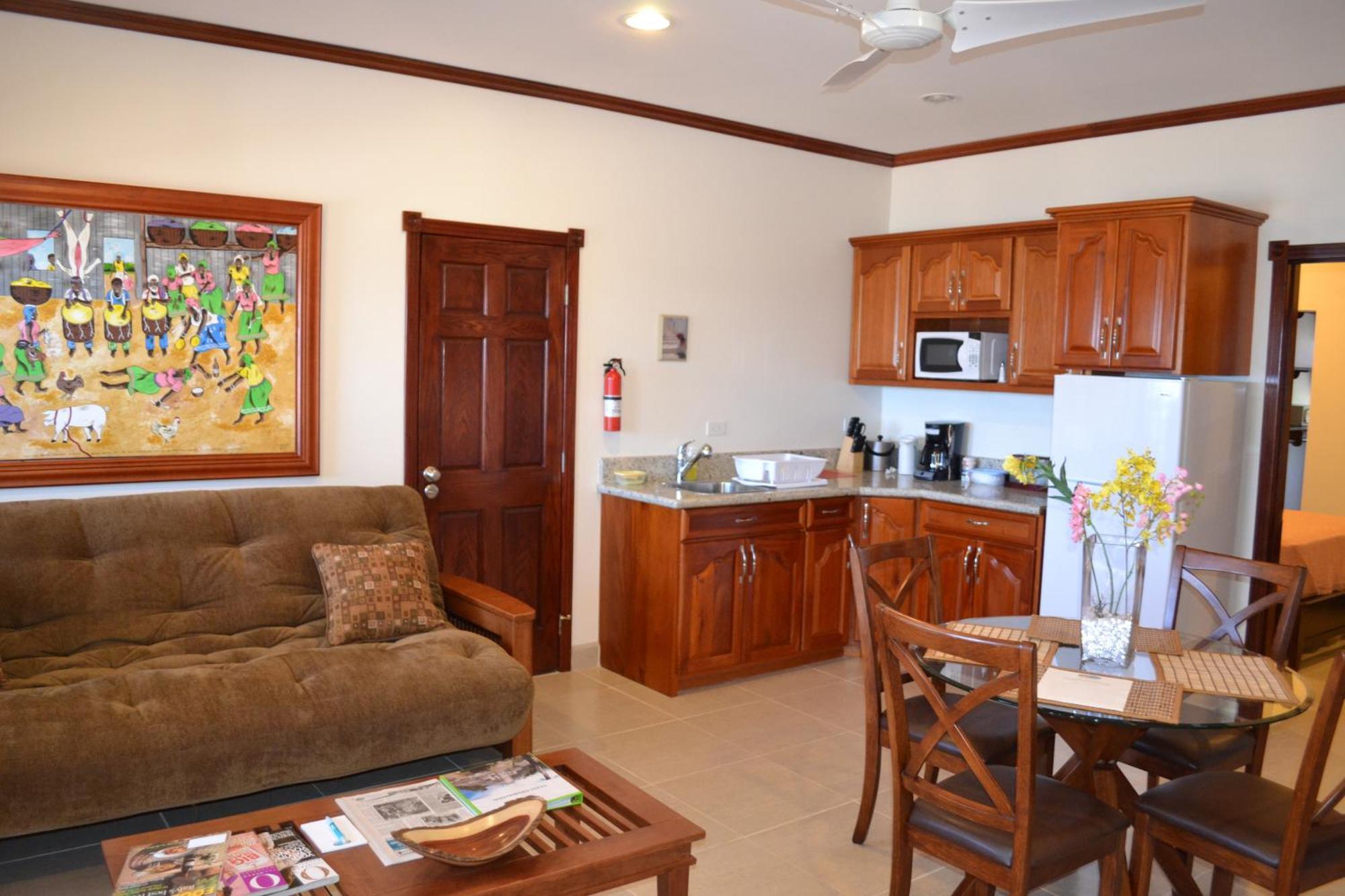 Belizean Nirvana Placencia Стая снимка