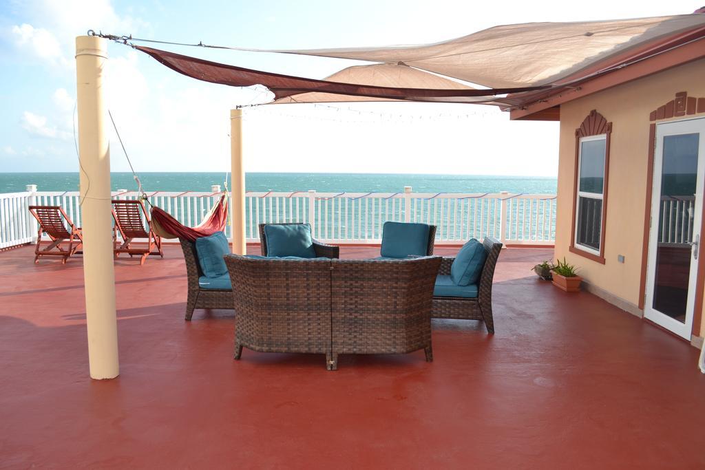 Belizean Nirvana Placencia Екстериор снимка