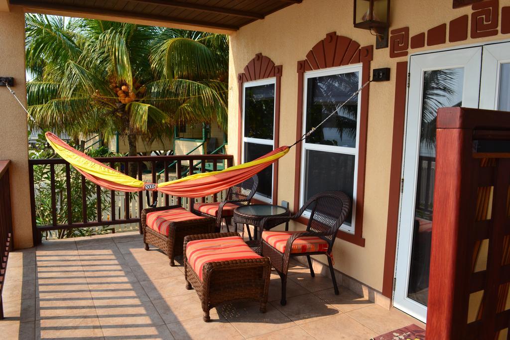 Belizean Nirvana Placencia Стая снимка