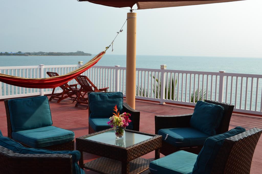 Belizean Nirvana Placencia Екстериор снимка