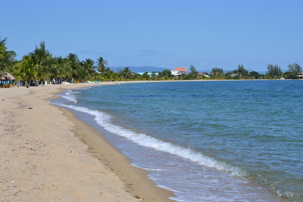 Belizean Nirvana Placencia Екстериор снимка