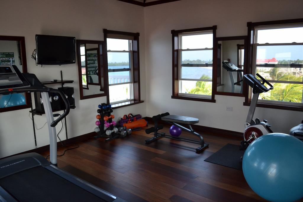 Belizean Nirvana Placencia Екстериор снимка