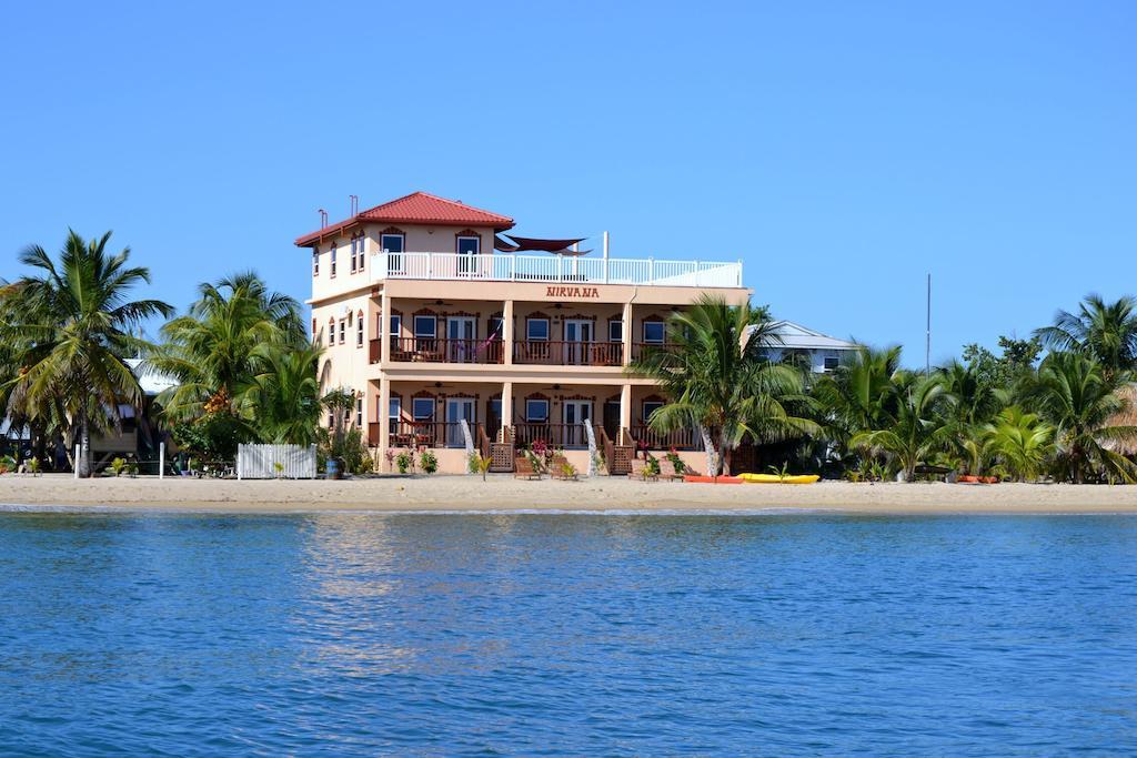 Belizean Nirvana Placencia Екстериор снимка