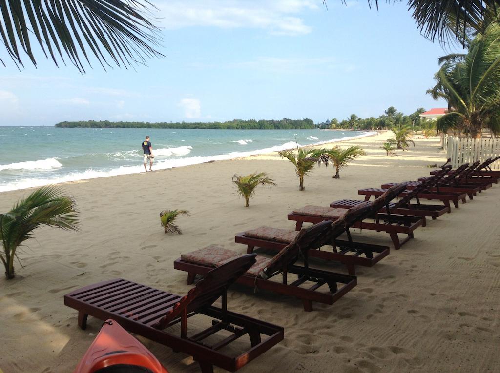 Belizean Nirvana Placencia Екстериор снимка