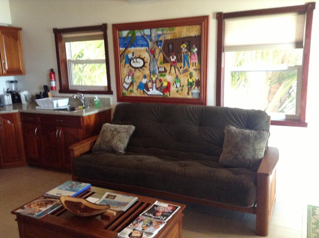 Belizean Nirvana Placencia Екстериор снимка