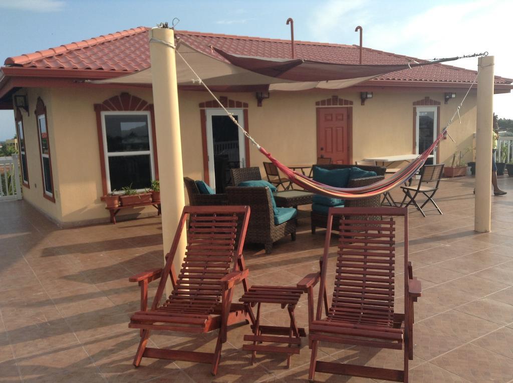 Belizean Nirvana Placencia Екстериор снимка