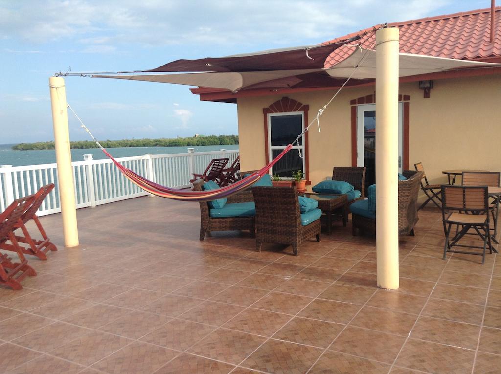 Belizean Nirvana Placencia Екстериор снимка
