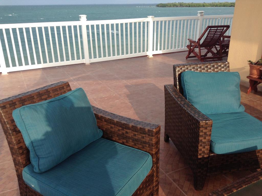 Belizean Nirvana Placencia Екстериор снимка