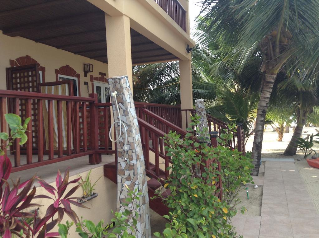 Belizean Nirvana Placencia Екстериор снимка