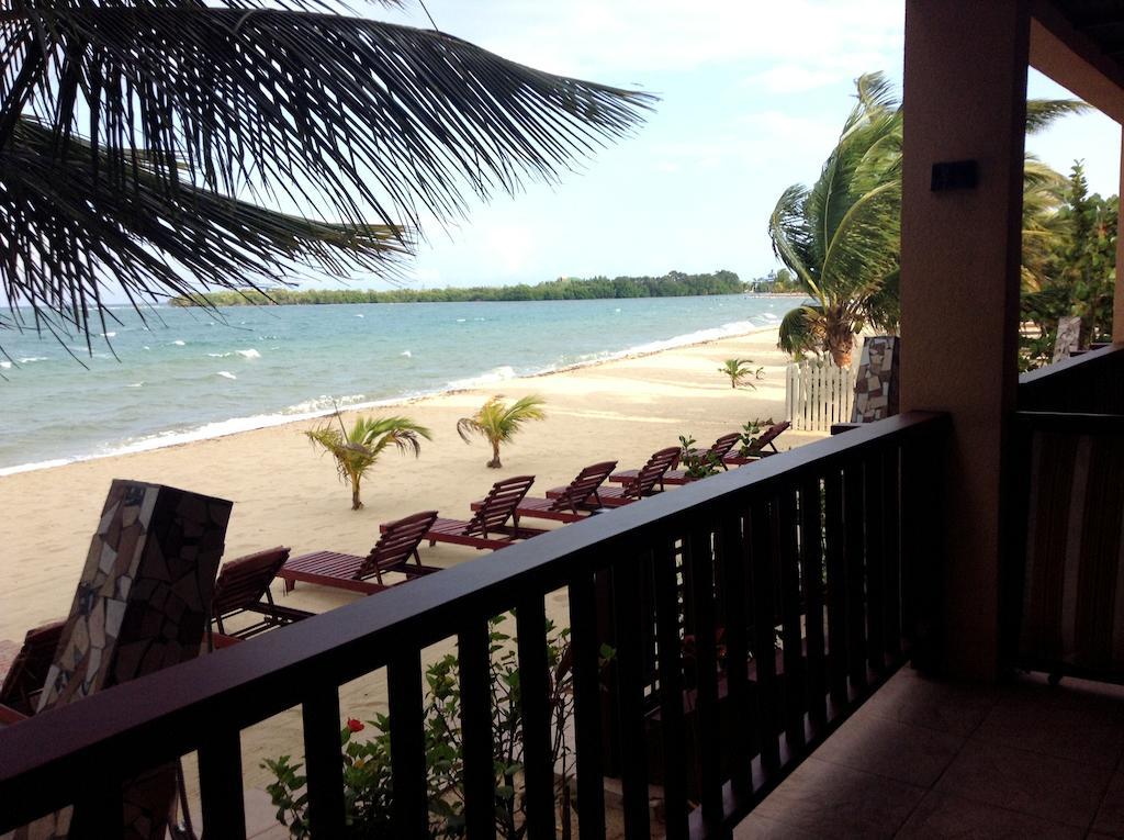 Belizean Nirvana Placencia Екстериор снимка