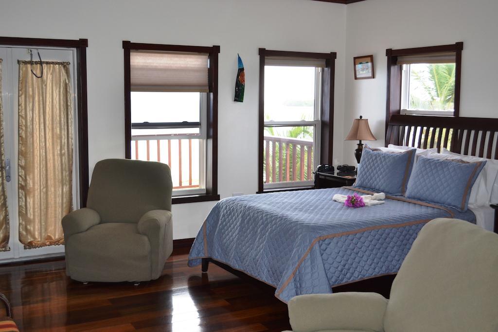 Belizean Nirvana Placencia Стая снимка