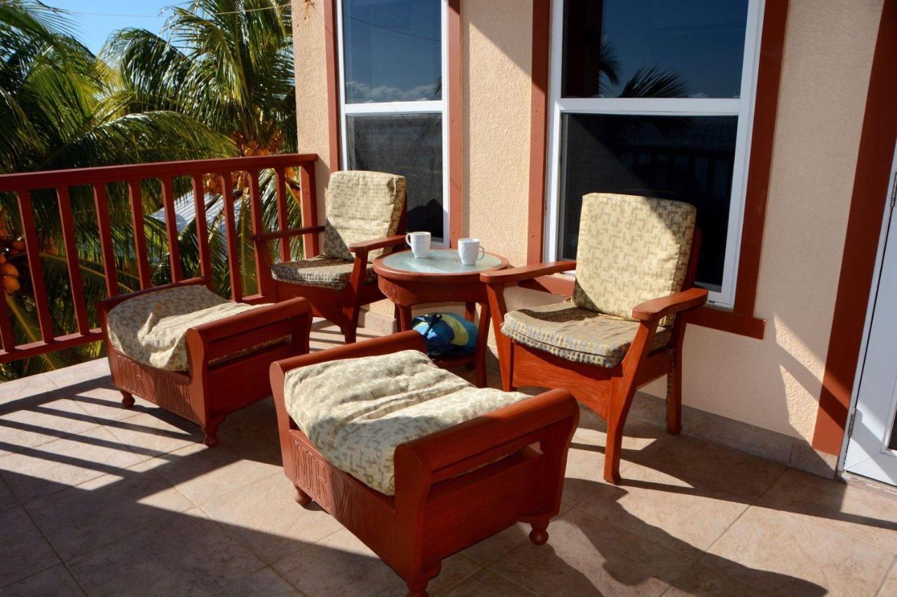 Belizean Nirvana Placencia Екстериор снимка