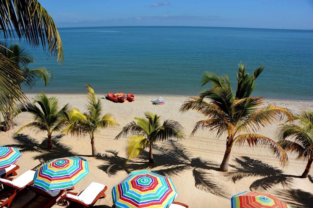 Belizean Nirvana Placencia Екстериор снимка