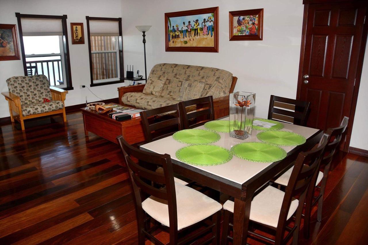 Belizean Nirvana Placencia Екстериор снимка