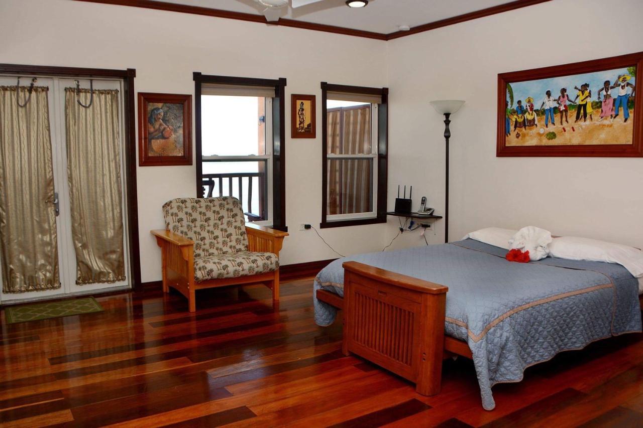 Belizean Nirvana Placencia Екстериор снимка