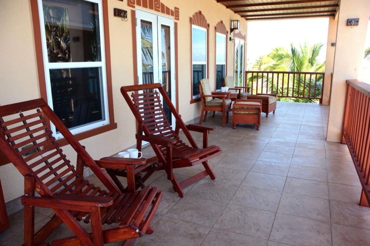Belizean Nirvana Placencia Екстериор снимка