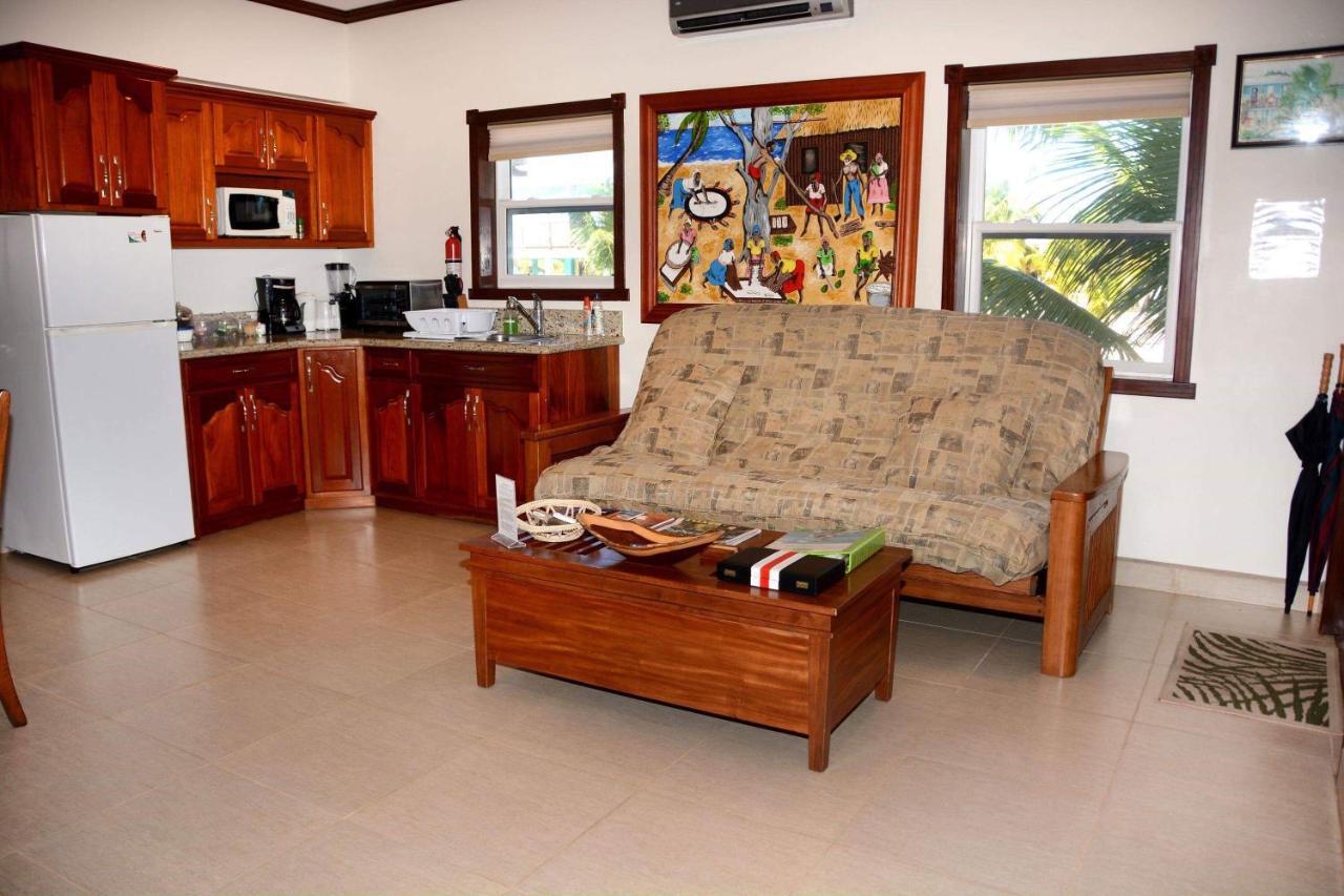 Belizean Nirvana Placencia Екстериор снимка