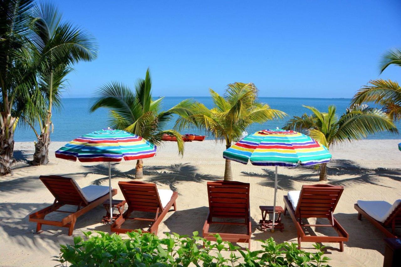 Belizean Nirvana Placencia Екстериор снимка
