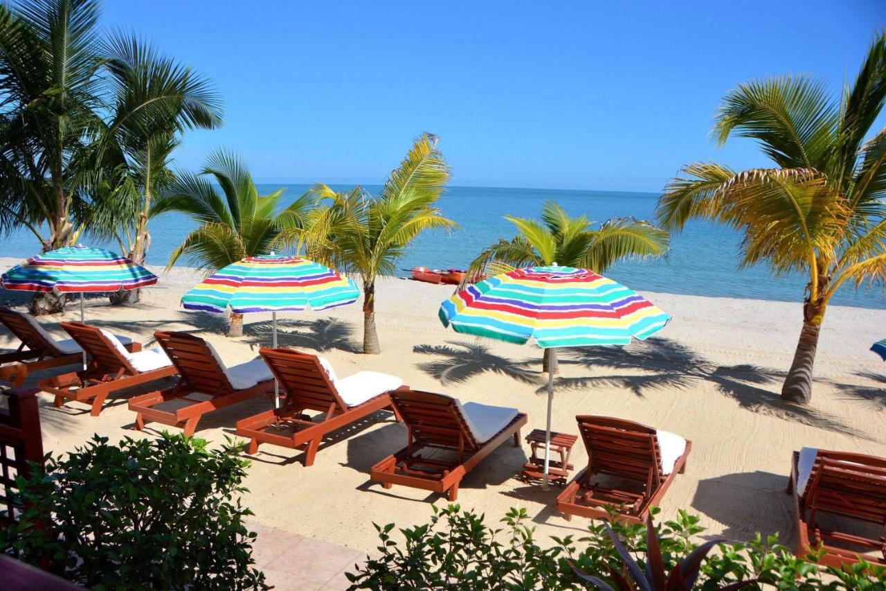 Belizean Nirvana Placencia Екстериор снимка