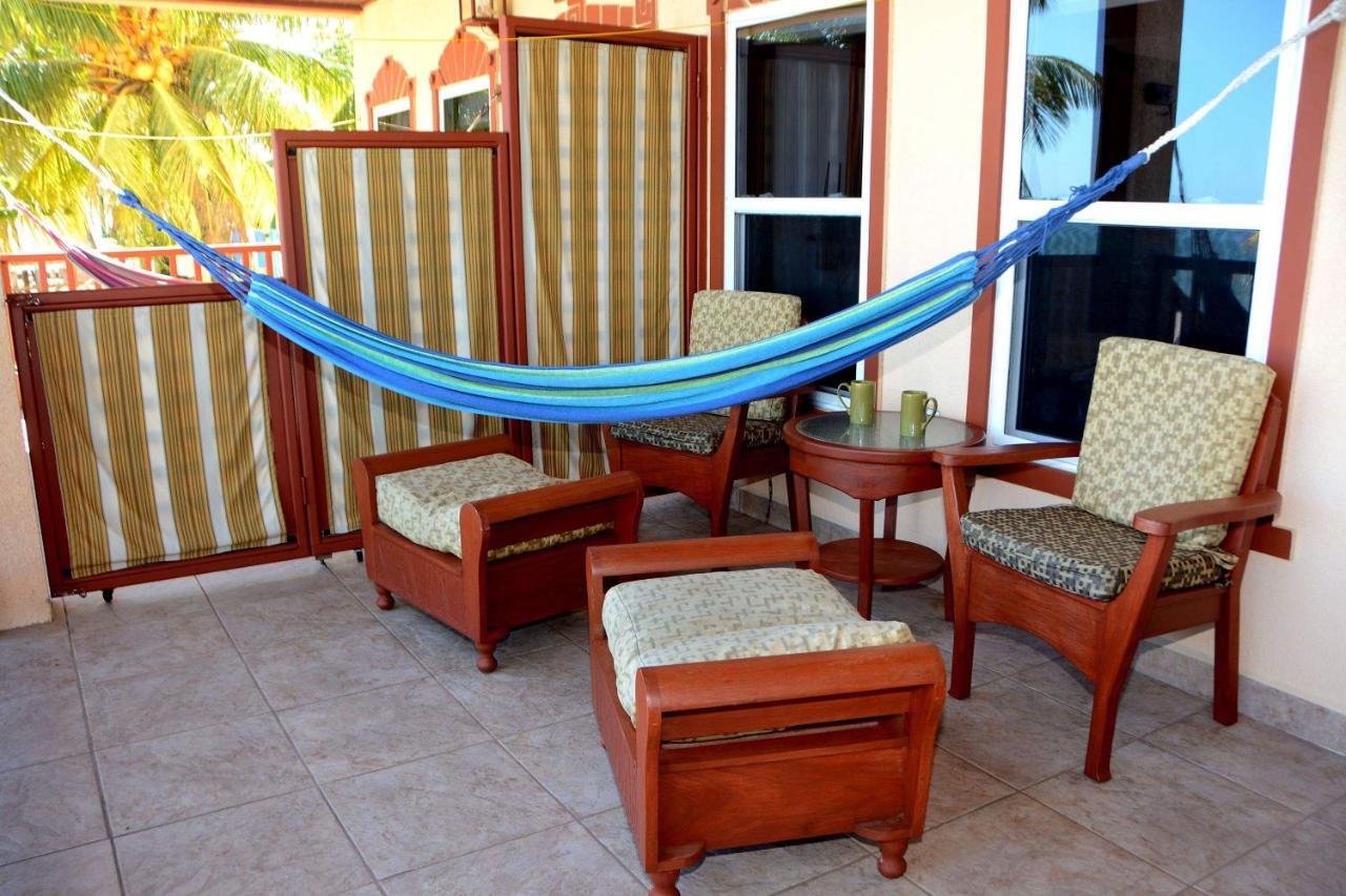 Belizean Nirvana Placencia Екстериор снимка