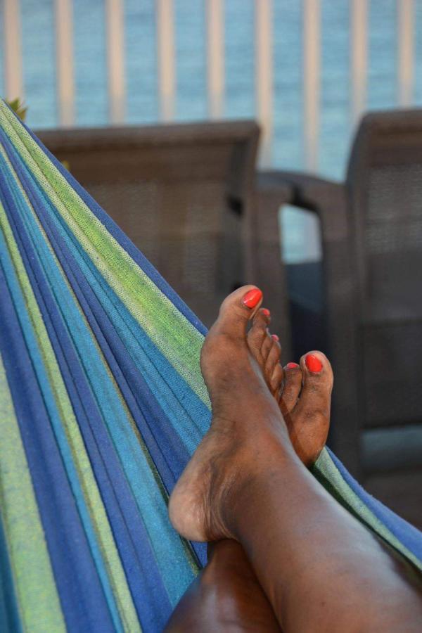 Belizean Nirvana Placencia Екстериор снимка