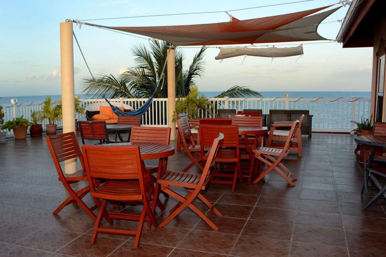 Belizean Nirvana Placencia Екстериор снимка